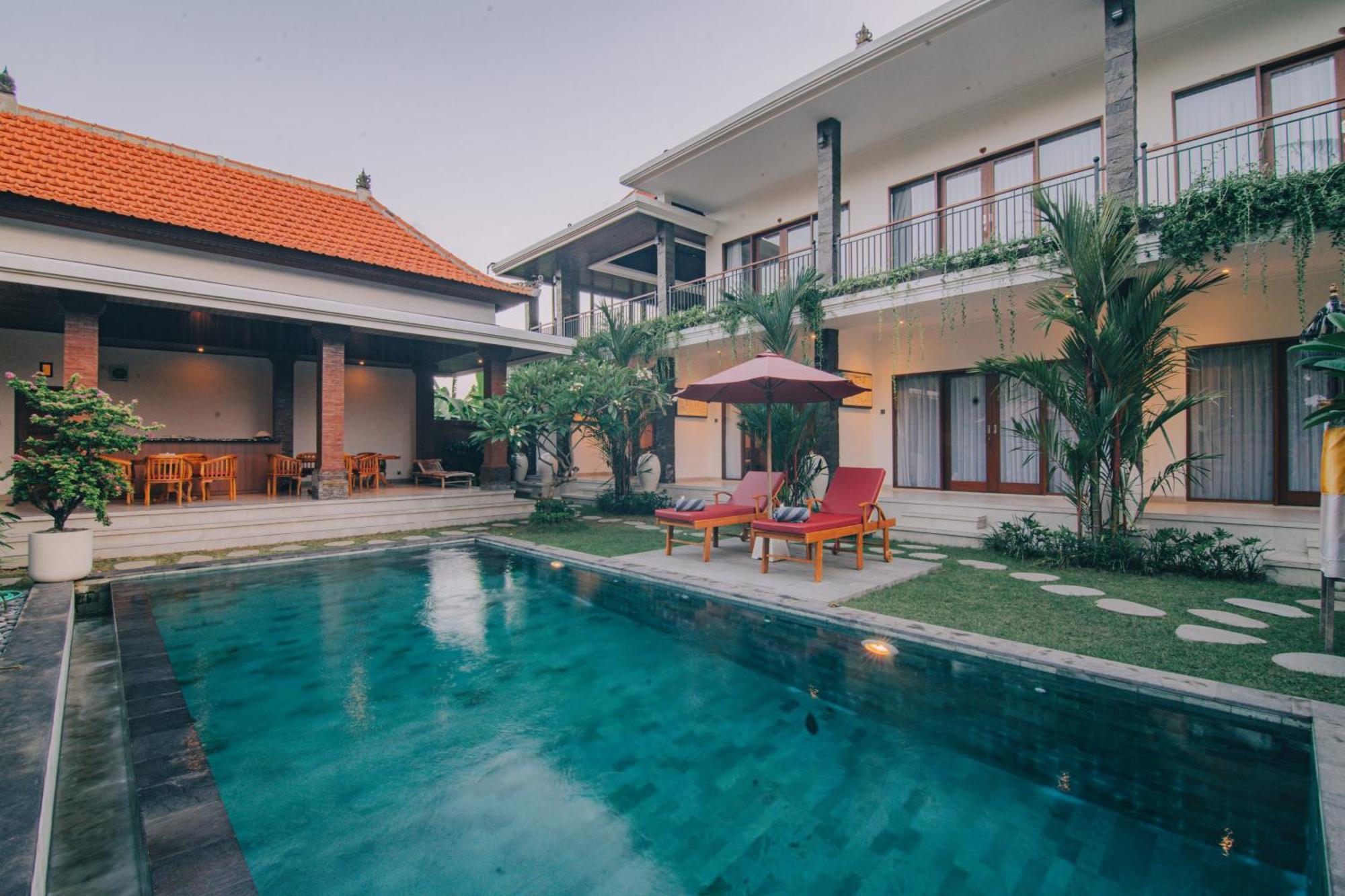 Cucukan Beach Guest House Gianyar  Exterior photo
