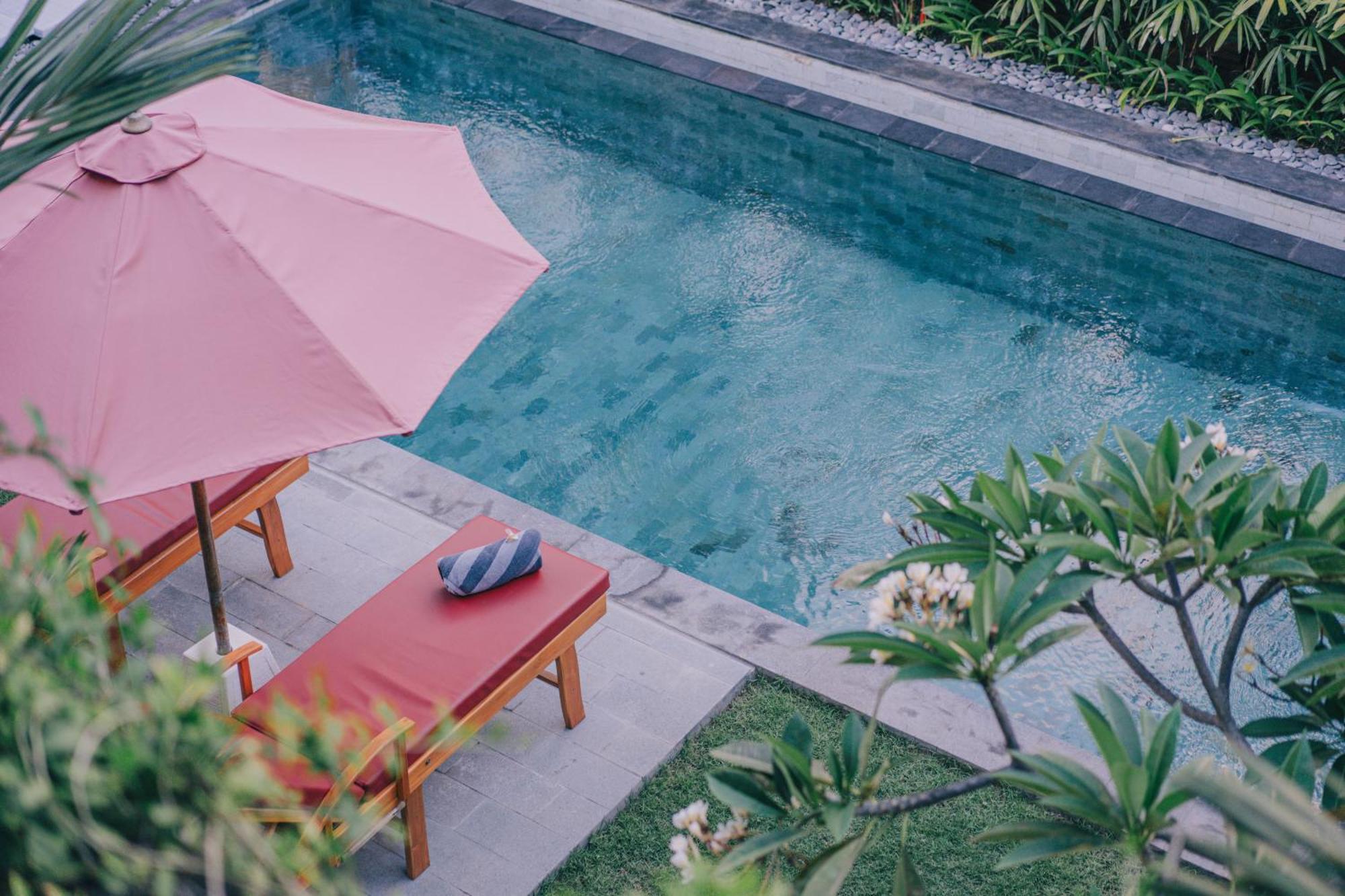 Cucukan Beach Guest House Gianyar  Exterior photo
