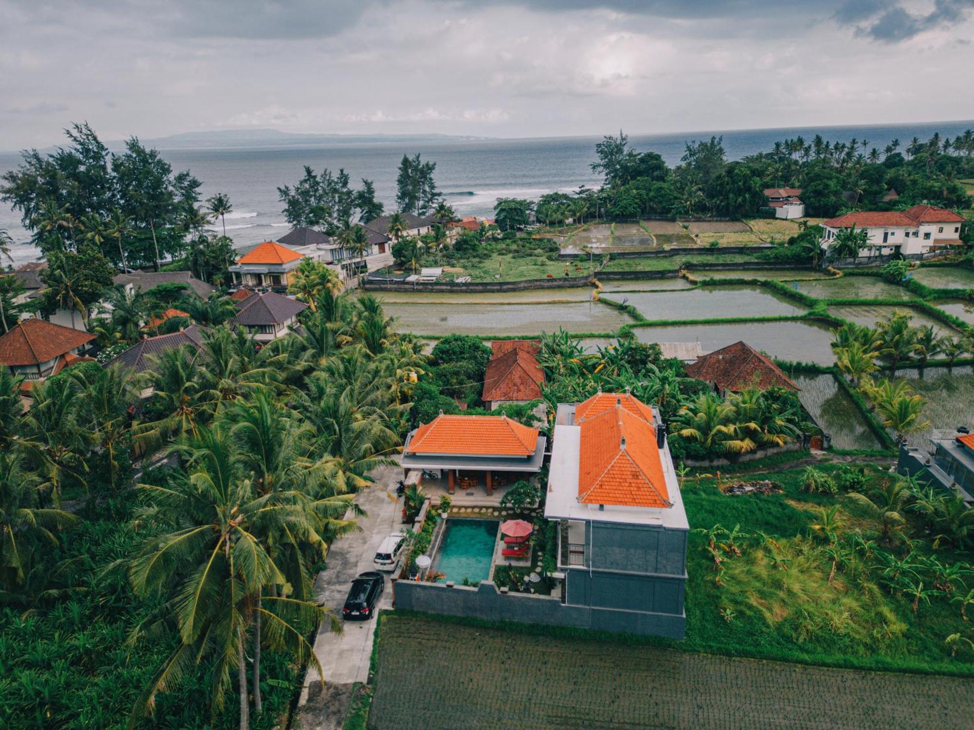 Cucukan Beach Guest House Gianyar  Exterior photo