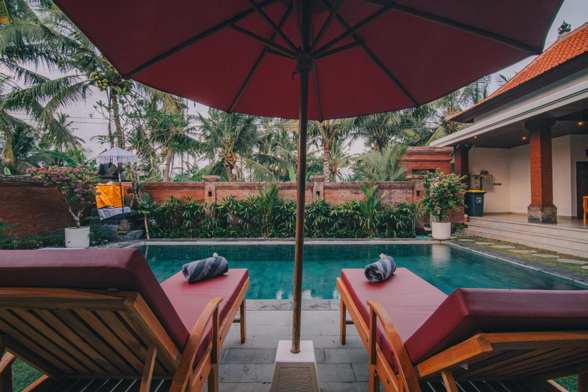 Cucukan Beach Guest House Gianyar  Exterior photo